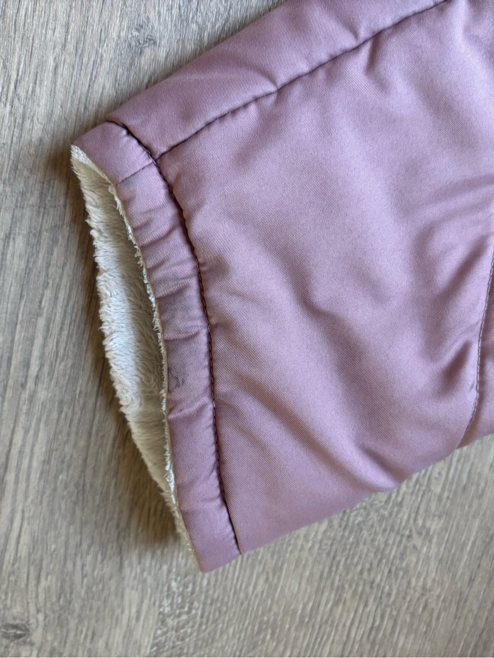 Girls Reversible Patagonia Jacket - Picture 3 of 14